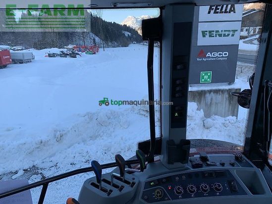 Tractor agrícola - Valtra - g125 eco active Active