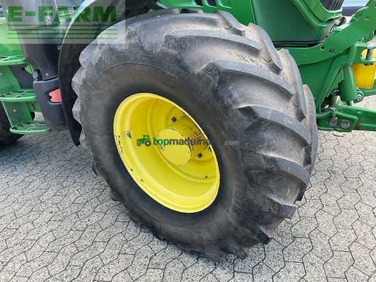 Tractor agrícola - John Deere - 6130 r
