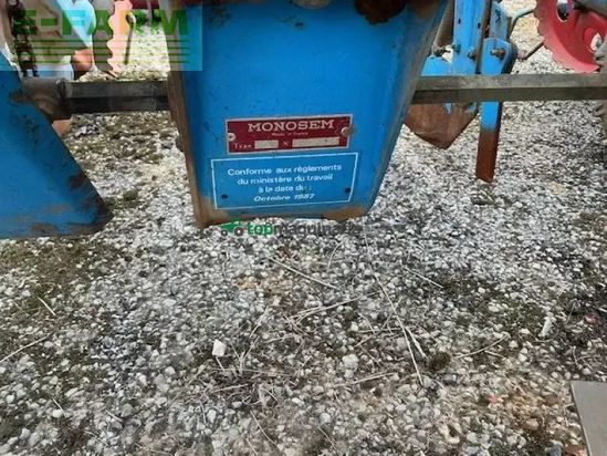 Sembradora monograno mecanica -  - nc6rangs