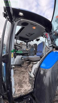 Tractor agrícola - New Holland - t5.120 dynamic command