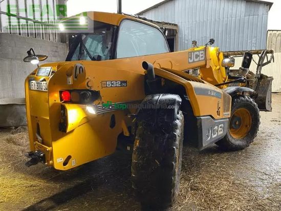 Telescopica - JCB - 532,70