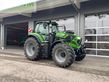 Tractor agrícola - Deutz-Fahr - 6210 ttv agrotron warrior javagrün