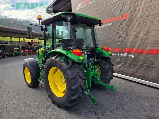 Tractor agrícola - John Deere - 5067e (stage v)