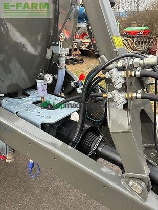 Cuba de purin - Kaweco - profi i.18 ptw + bomech farmer 15