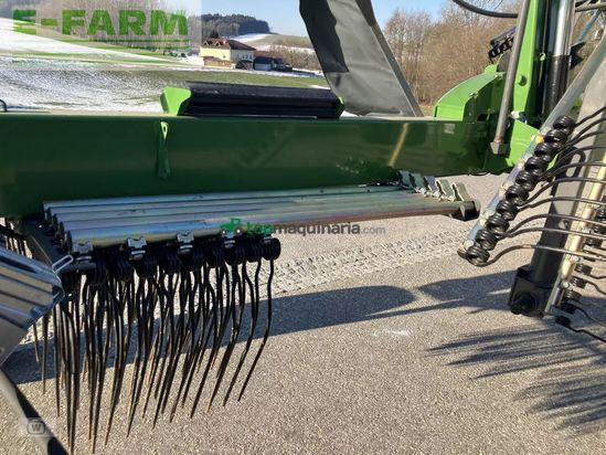 Rastrillo - Fendt - former 7850