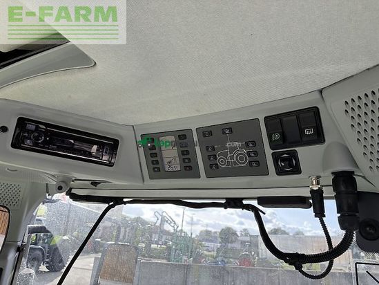 Tractor agrícola - Claas - axion 870 cmatic cebis cemis