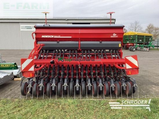 Sembradora - Horsch - versa 3 kr / ke kredo