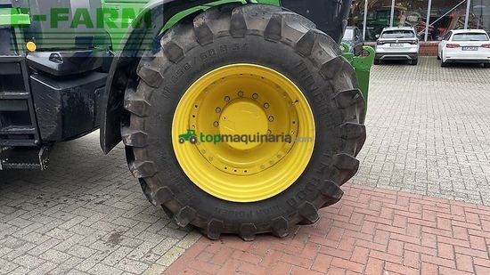 Tractor agrícola - John Deere - traktor 7r350