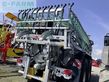 Cuba de purin - Fliegl - pfw 16000 duo line+ tandem