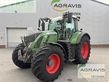 Tractor agrícola - Fendt - 724 vario s4 profi plus