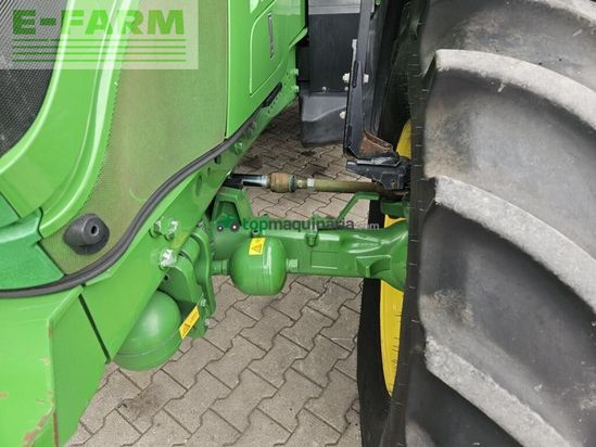 Tractor agrícola - John Deere - 6145 r