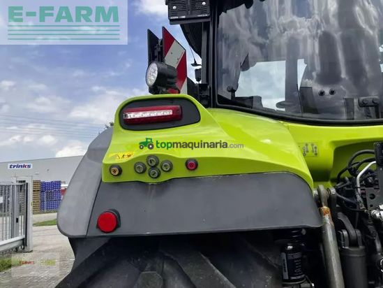 Tractor agrícola - Claas - arion 660 cmatic cebis