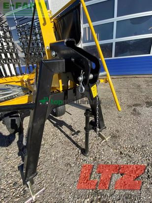 Rastrillo - New Holland - prorotor 420