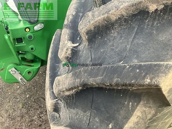 Tractor agrícola - John Deere - traktor 7r 350