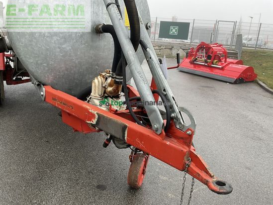 Cisterna - Vakutec - va 6500 lt