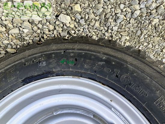 Arado - Amazone - teres 300 v 5+0