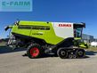 Cosechadora de Cereal - Claas - lexion 780 terra trac