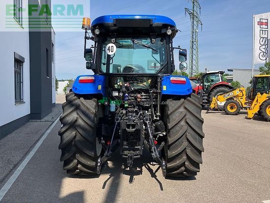 Tractor agrícola - New Holland - t 5.90 s ps stage v