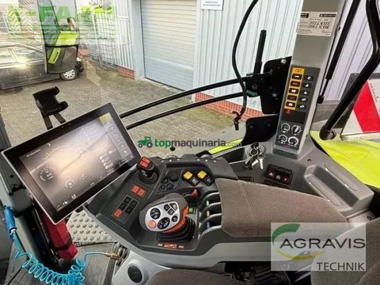 Tractor agrícola - Claas - axion 830 cmatic cebis CMATIC CEBIS