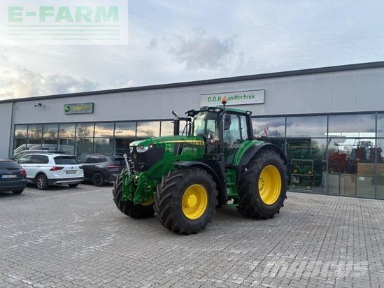 Tractor agrícola - John Deere - 6m 220