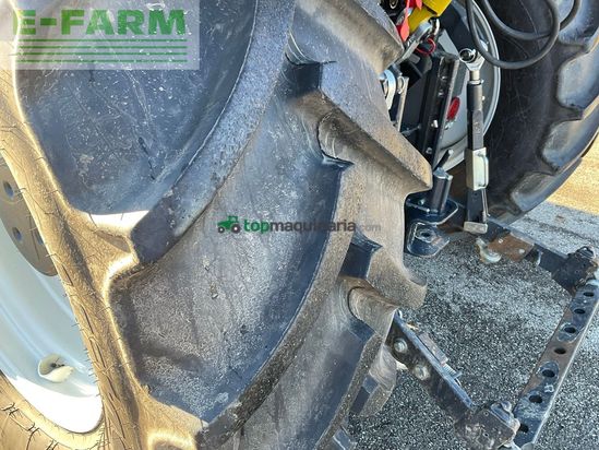 Tractor agrícola - Lindner - Lintrac 130