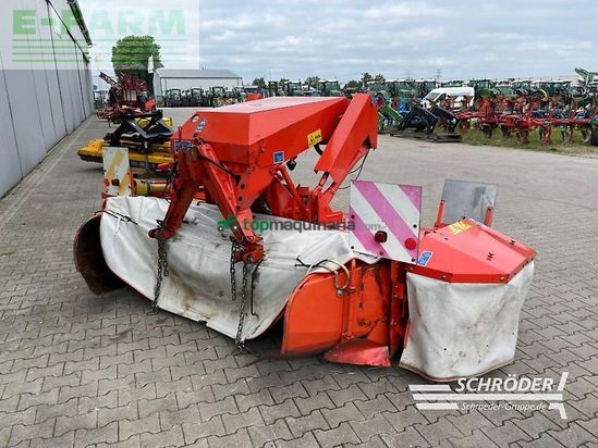 Cortacésped manual - Kuhn - fc 313 f