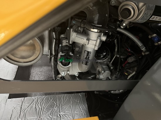 Cargador telescópico MB ER2500T