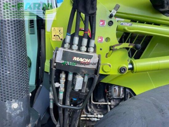 Tractor agrícola - Claas - arion 440 cis panoramic