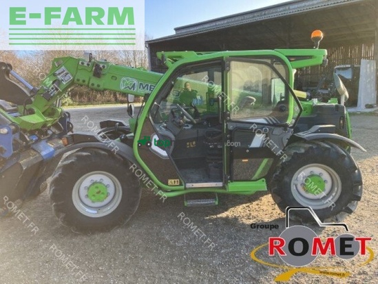 Telescopica - Merlo - tf30-9-115