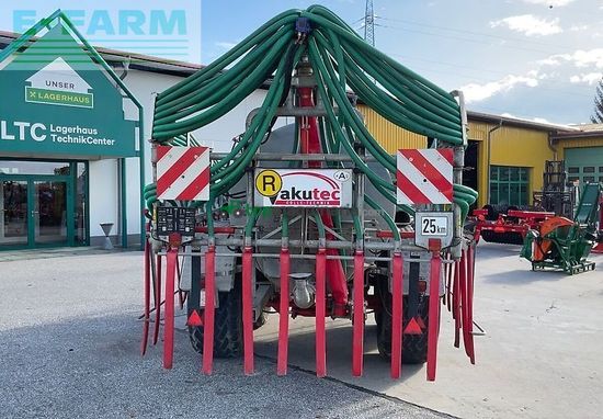 Cuba de purin - Vakutec - va10000