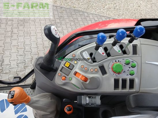 Tractor agrícola - Same - explorer 125 (stage v)