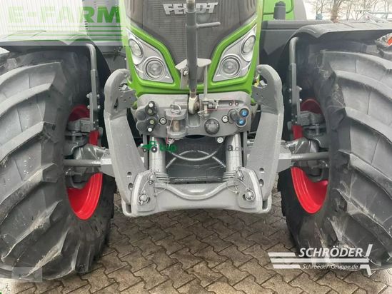 Tractor agrícola - Fendt - 724 s4 profi plus | rtk
