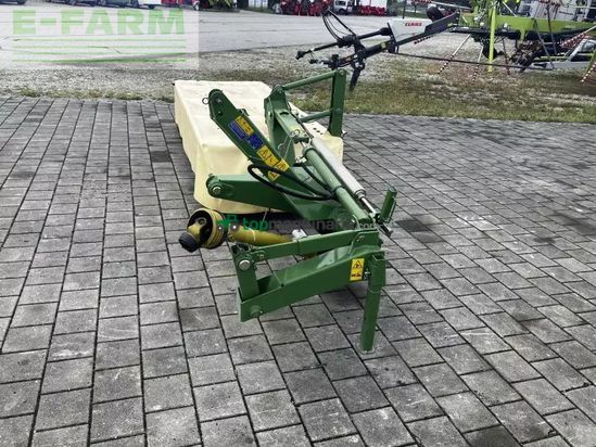 Cortacésped manual - Krone - easycut 280