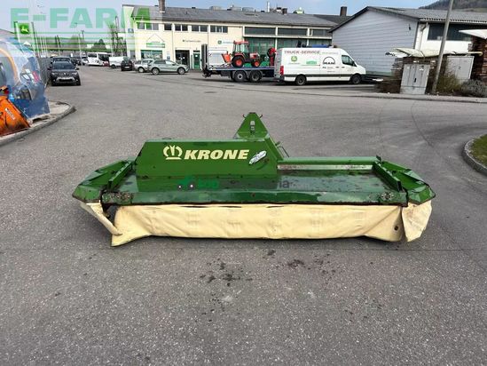 Cortacésped manual - Krone - easycut 32
