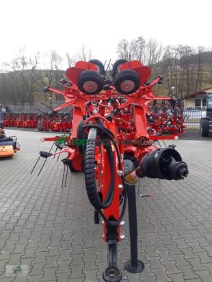 Henificador - Kuhn - gf 17003 t