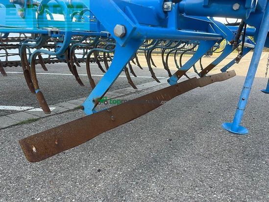 Combinado de siembra - Lemken - korund 8/600 k