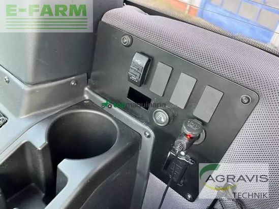 Minicargadora - Claas - torion 1611 p