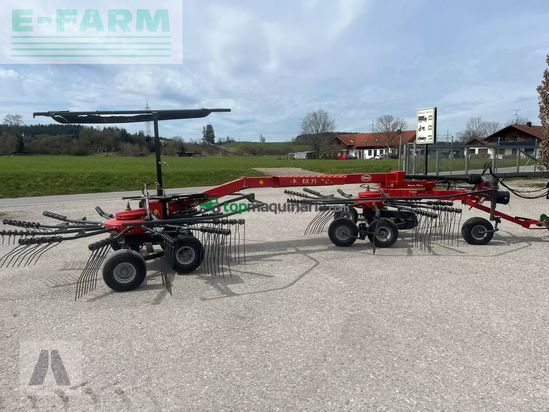 Rastrillo - Vicon - andex 714 t evo