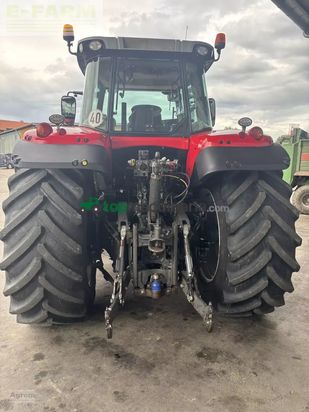 Tractor agrícola - Massey Ferguson - 7726 vt exclusiv Exclusive