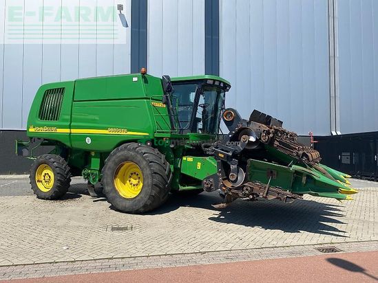 Cosechadora de Cereal - John Deere - 9880 sts combine