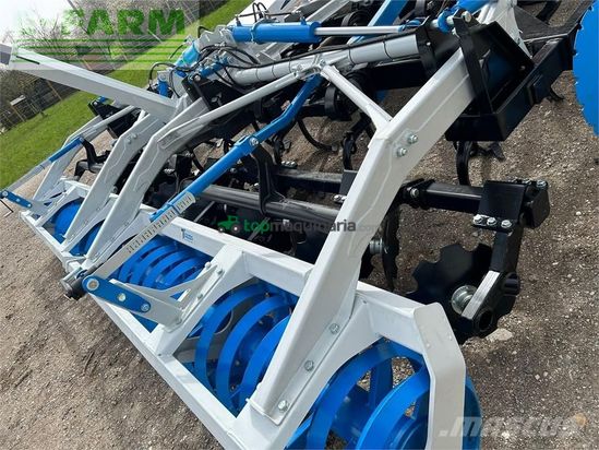 Cultivador - Same - thor 5,20m