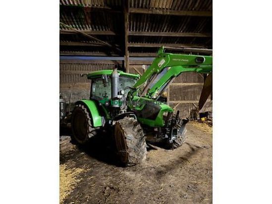 Tractor agrícola - Deutz-Fahr - 5110