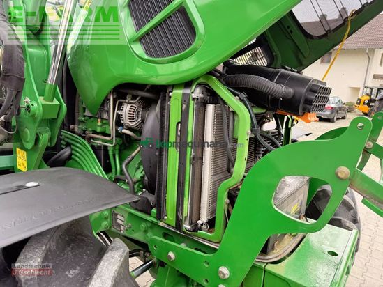 Tractor agrícola - John Deere - 6230 premium frontlader