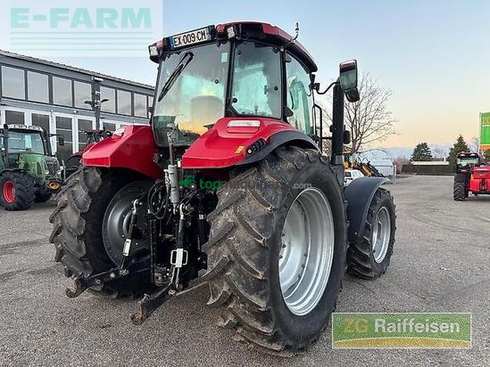 Tractor agrícola - Case IH - luxxum 120