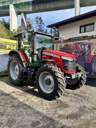 Tractor agrícola - Massey Ferguson - mf 5710 m dyna-4