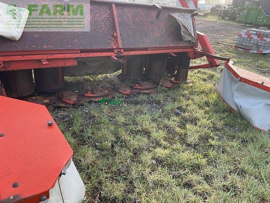 Cortacésped manual - Kuhn - gmd802f-ff