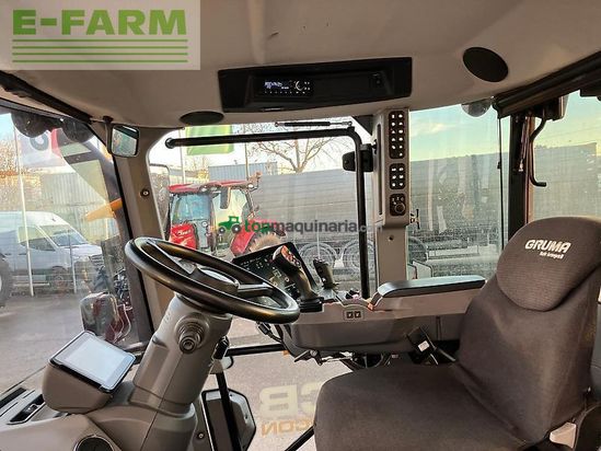 Tractor agrícola - JCB - fastrac 4220icon