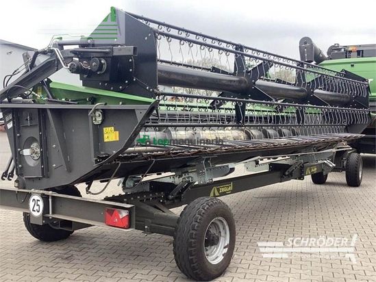 Cosechadora de Cereal - Fendt - 6275 l - nur 252 trommelstunden !