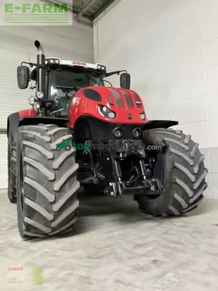 Tractor agrícola - Steyr - terrus 6300