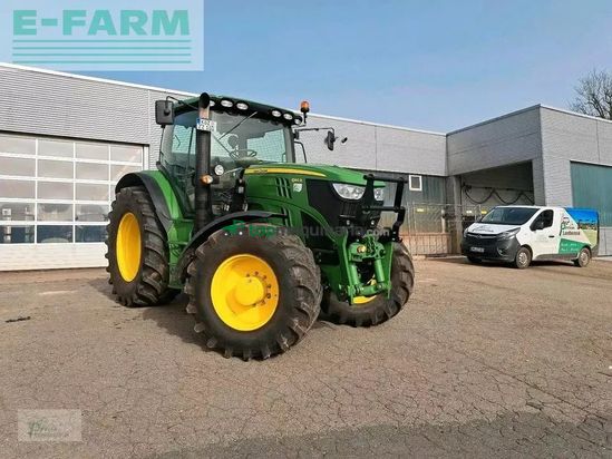 Tractor agrícola - John Deere - 6140r